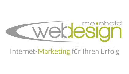 WebDesign Meinhold